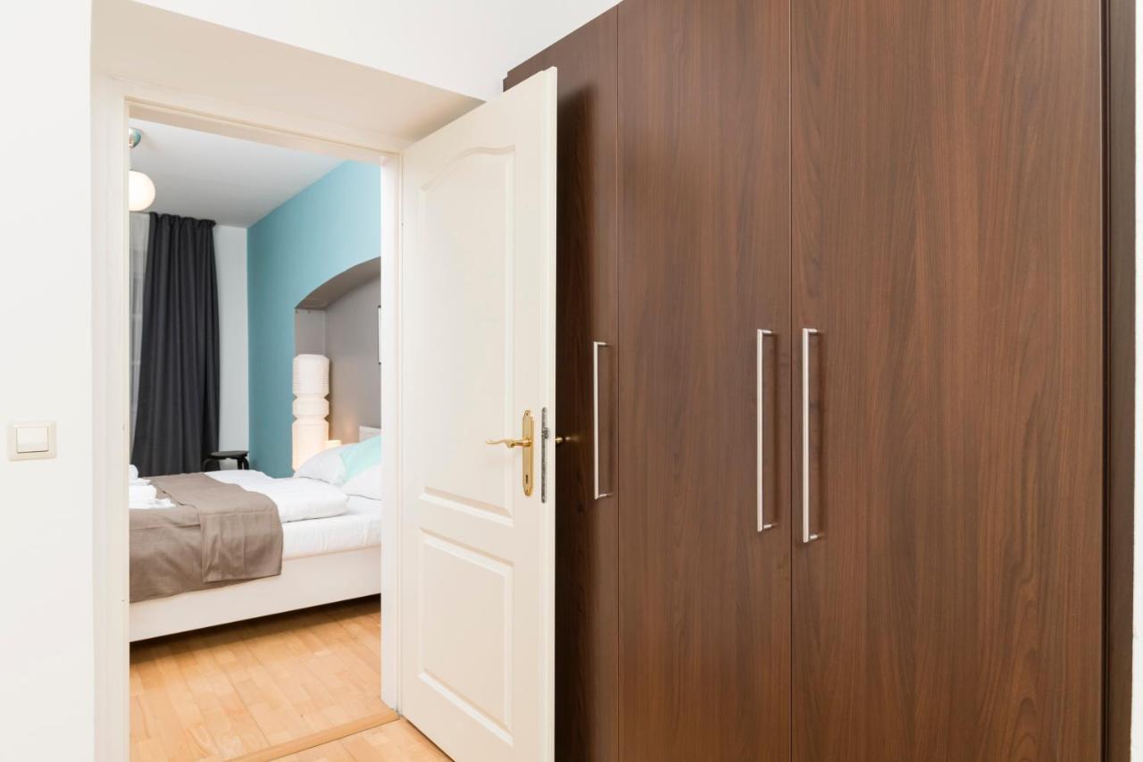 Stephansdom Premium Apartments Wien Ngoại thất bức ảnh