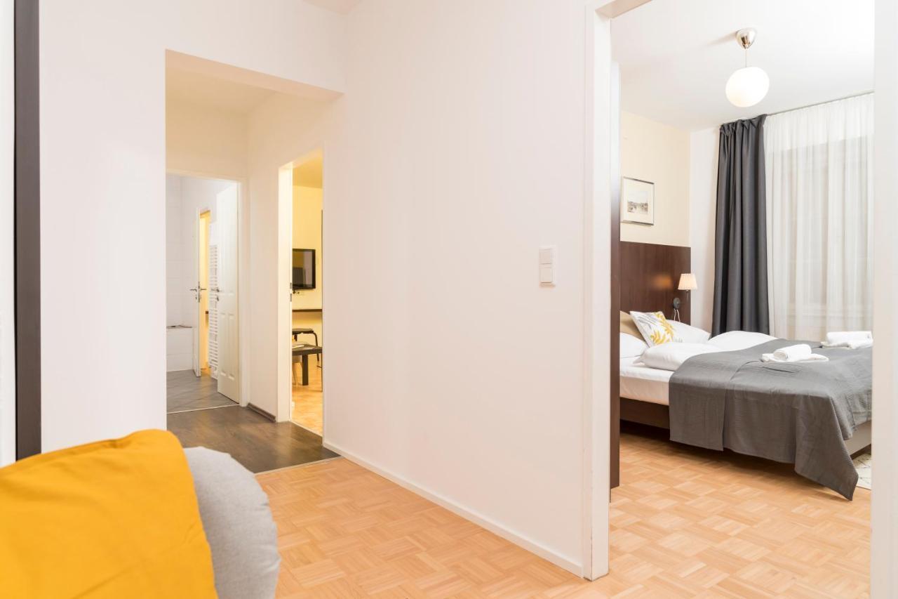 Stephansdom Premium Apartments Wien Ngoại thất bức ảnh