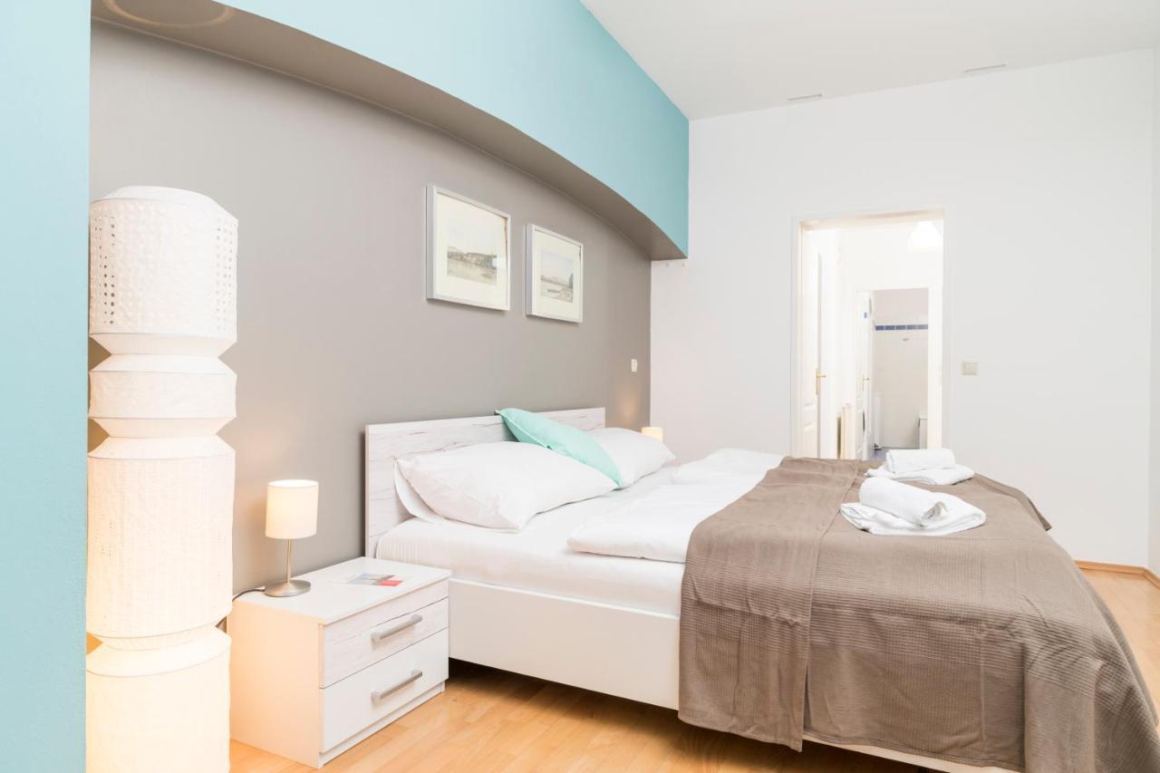 Stephansdom Premium Apartments Wien Ngoại thất bức ảnh