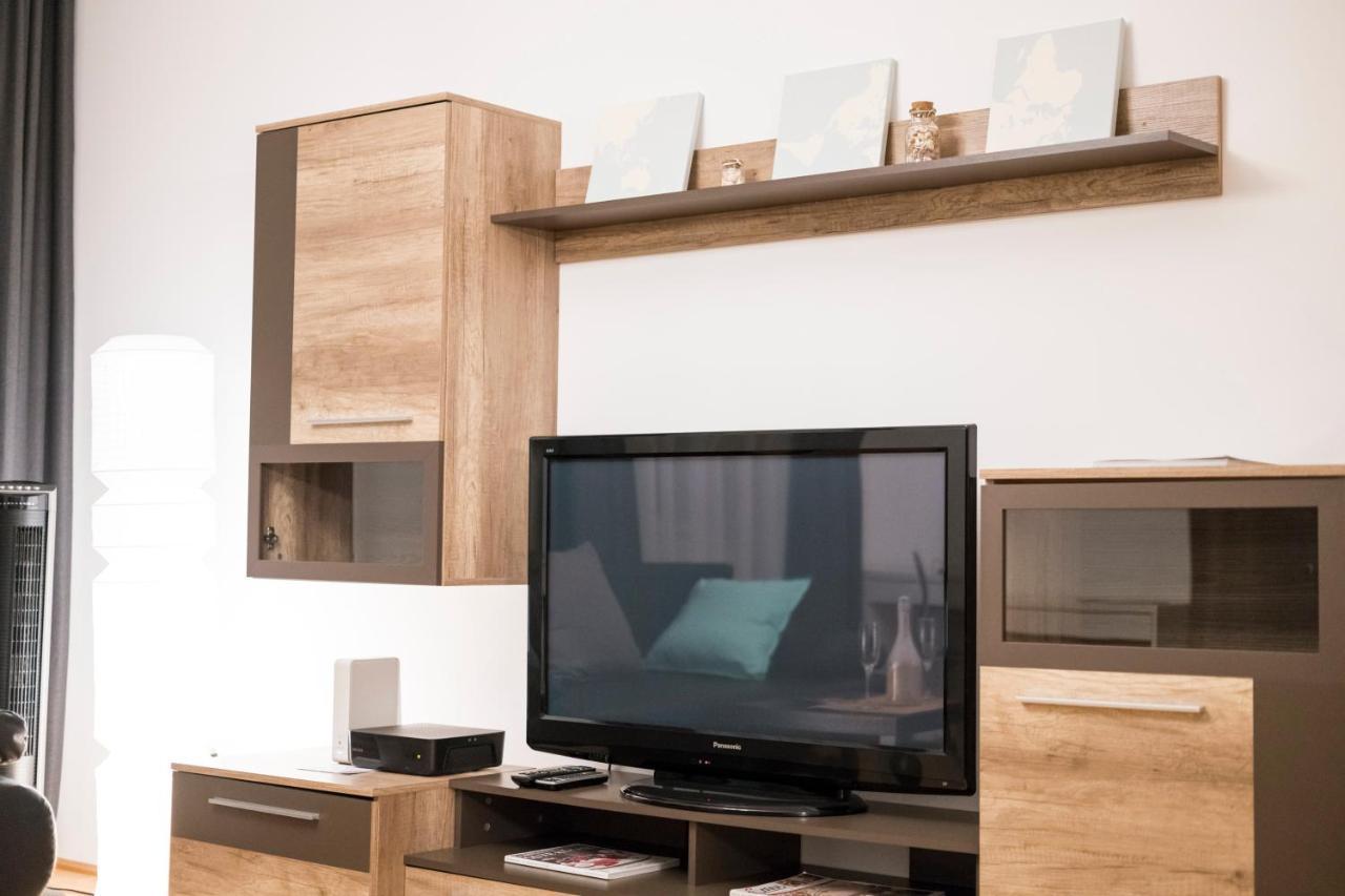 Stephansdom Premium Apartments Wien Ngoại thất bức ảnh