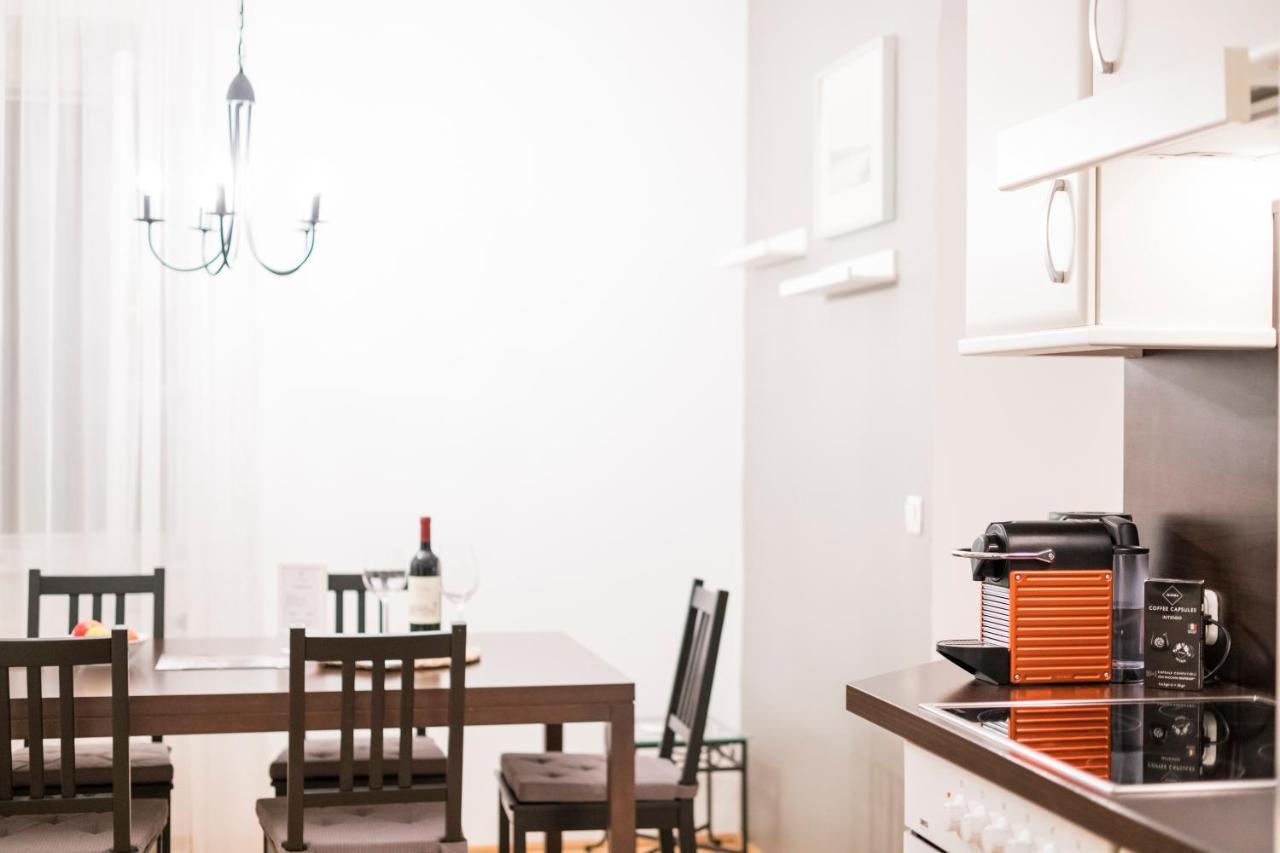 Stephansdom Premium Apartments Wien Ngoại thất bức ảnh