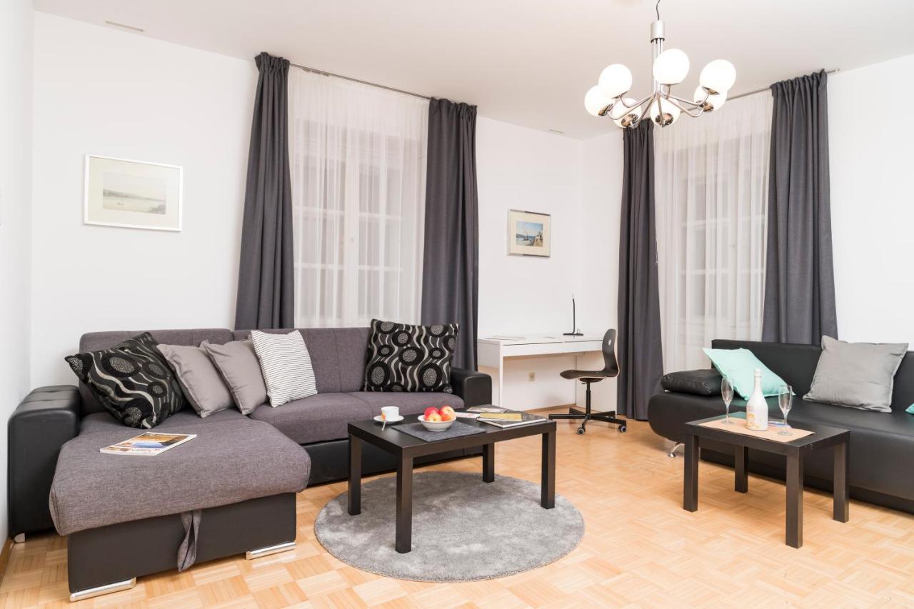 Stephansdom Premium Apartments Wien Ngoại thất bức ảnh