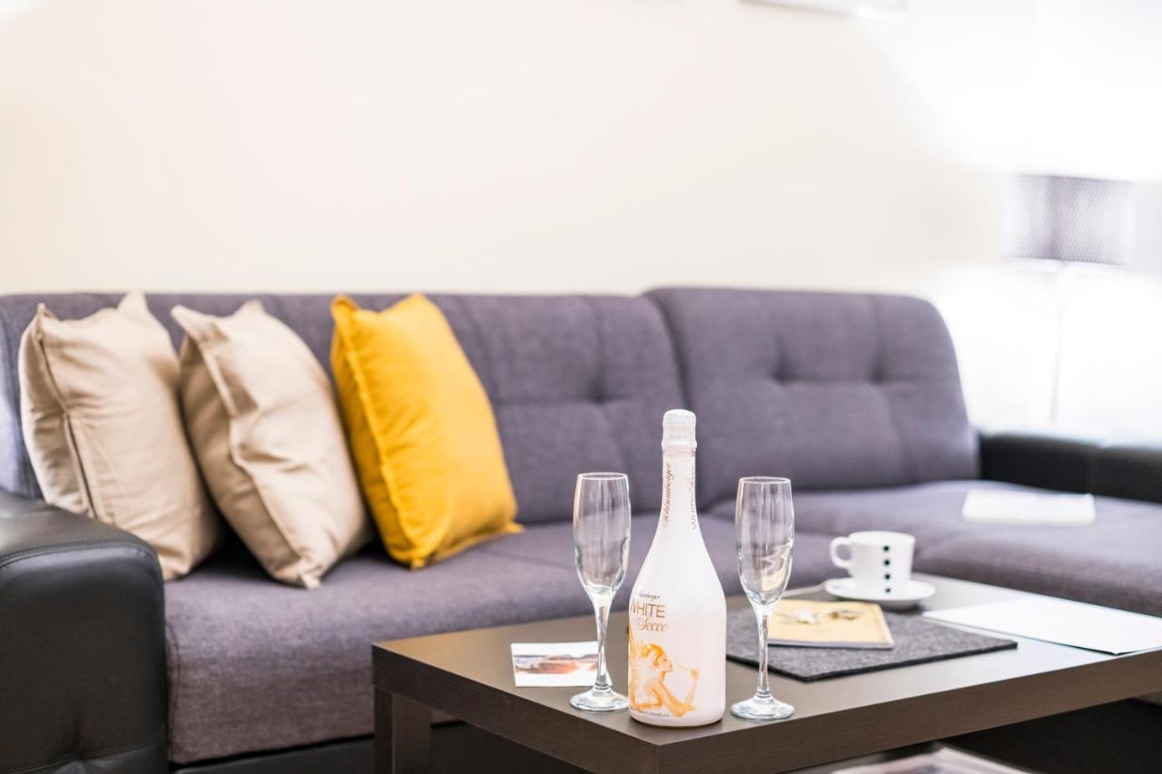 Stephansdom Premium Apartments Wien Ngoại thất bức ảnh