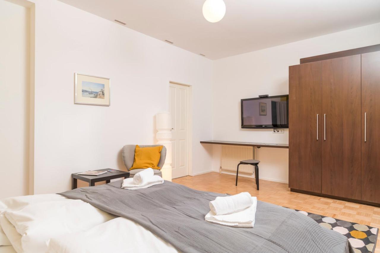 Stephansdom Premium Apartments Wien Ngoại thất bức ảnh