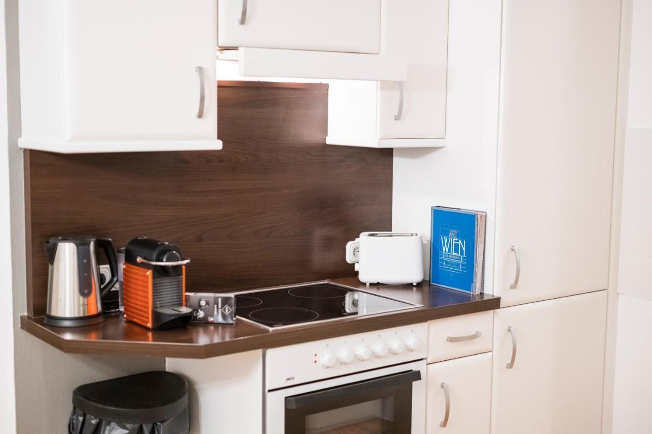 Stephansdom Premium Apartments Wien Ngoại thất bức ảnh