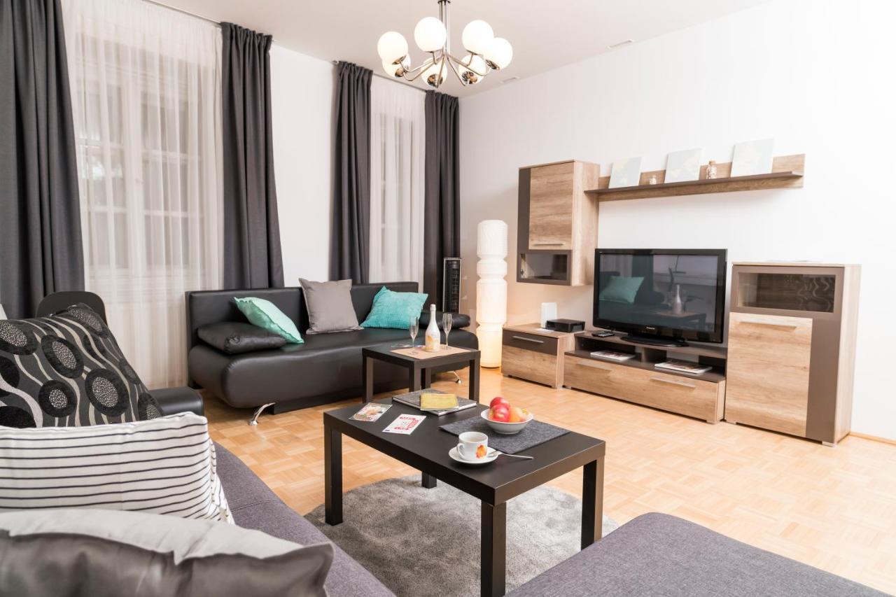 Stephansdom Premium Apartments Wien Ngoại thất bức ảnh