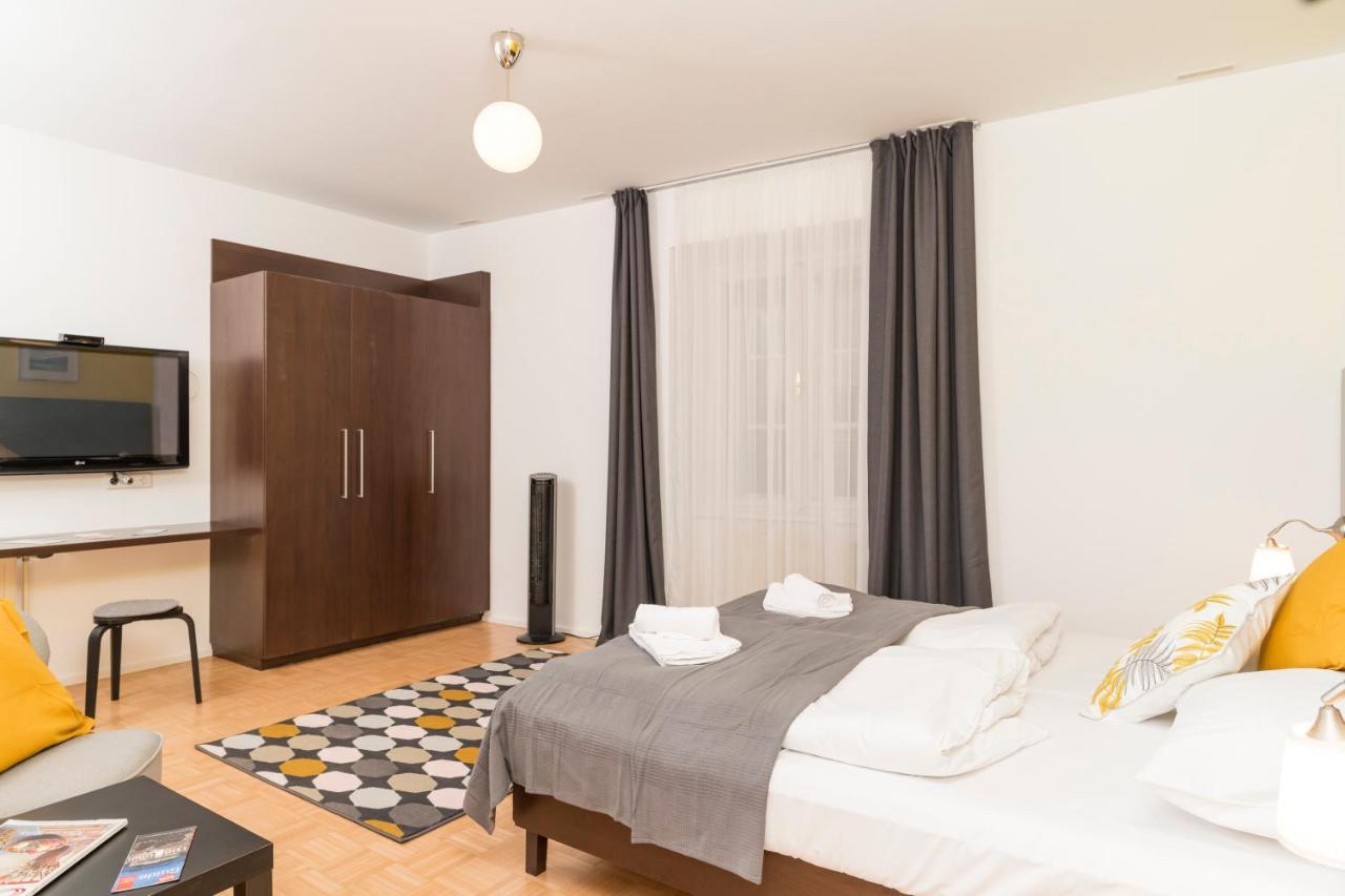 Stephansdom Premium Apartments Wien Ngoại thất bức ảnh