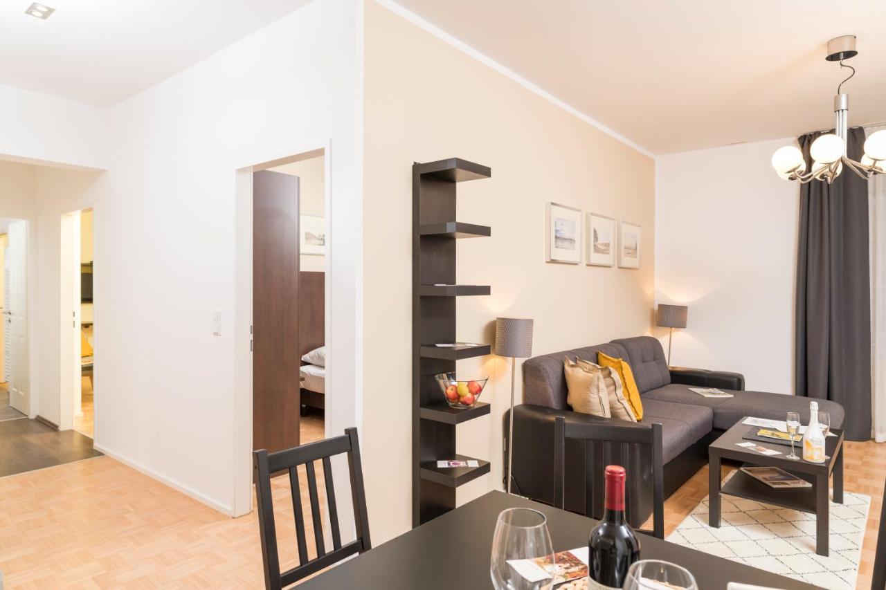 Stephansdom Premium Apartments Wien Ngoại thất bức ảnh