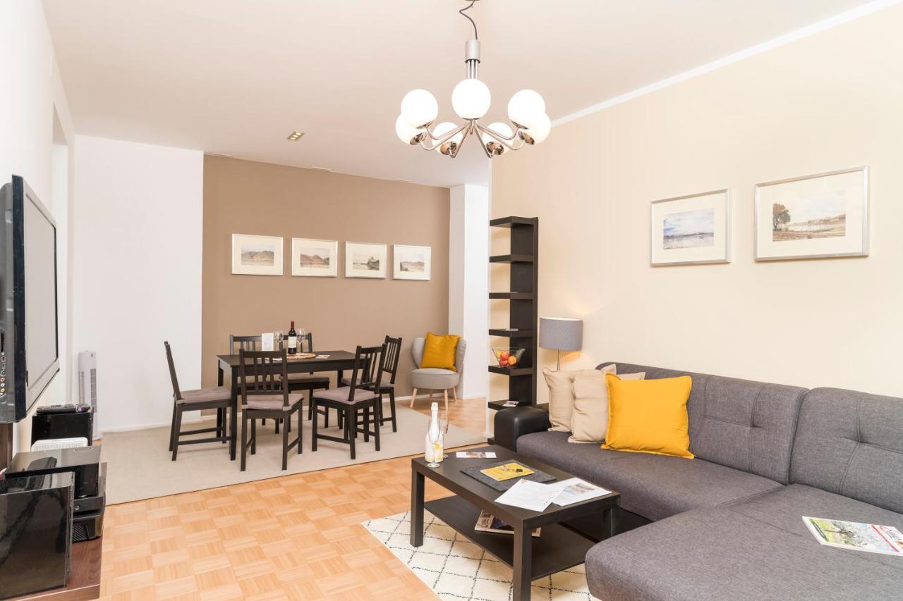 Stephansdom Premium Apartments Wien Ngoại thất bức ảnh