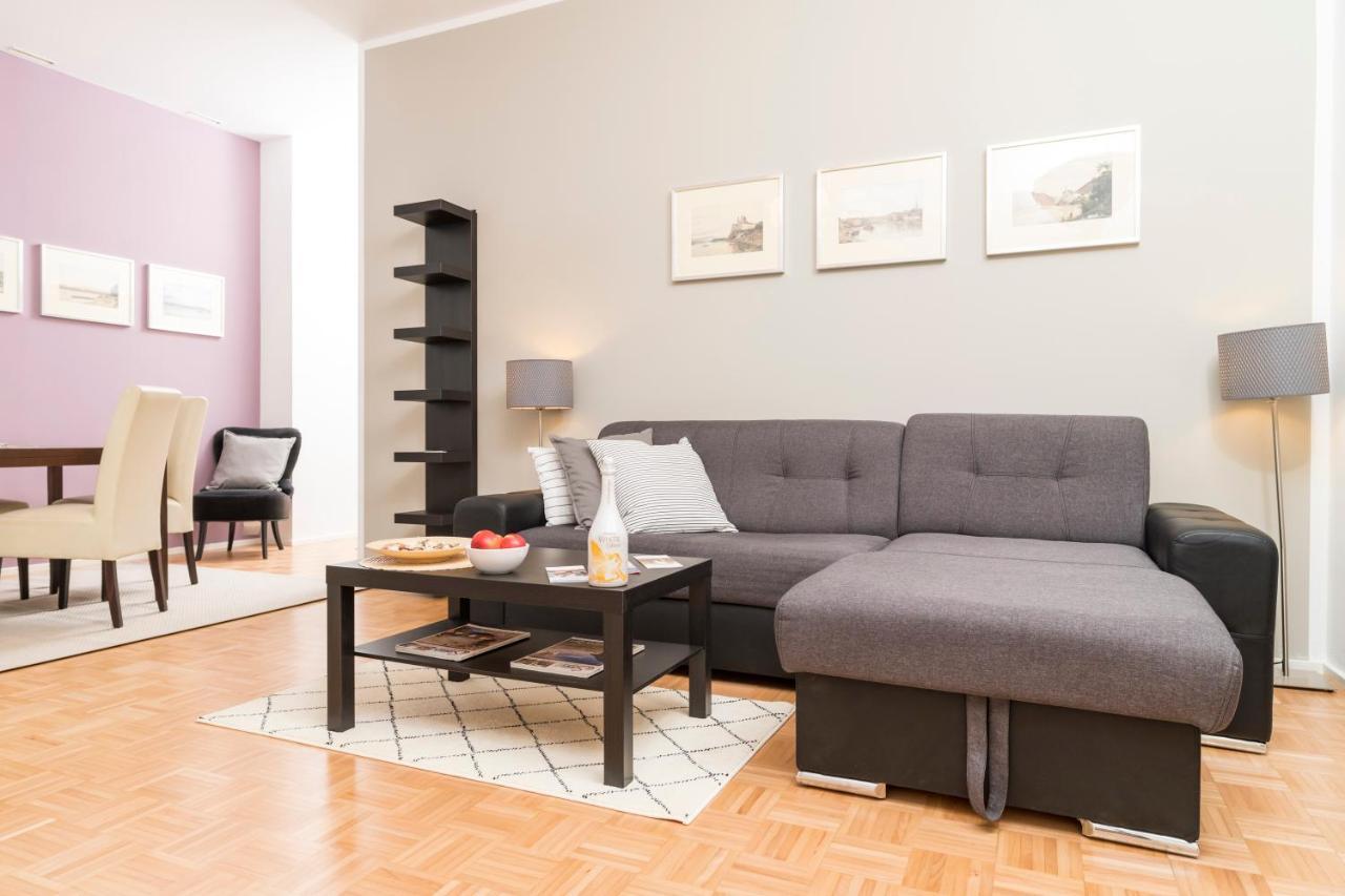 Stephansdom Premium Apartments Wien Ngoại thất bức ảnh
