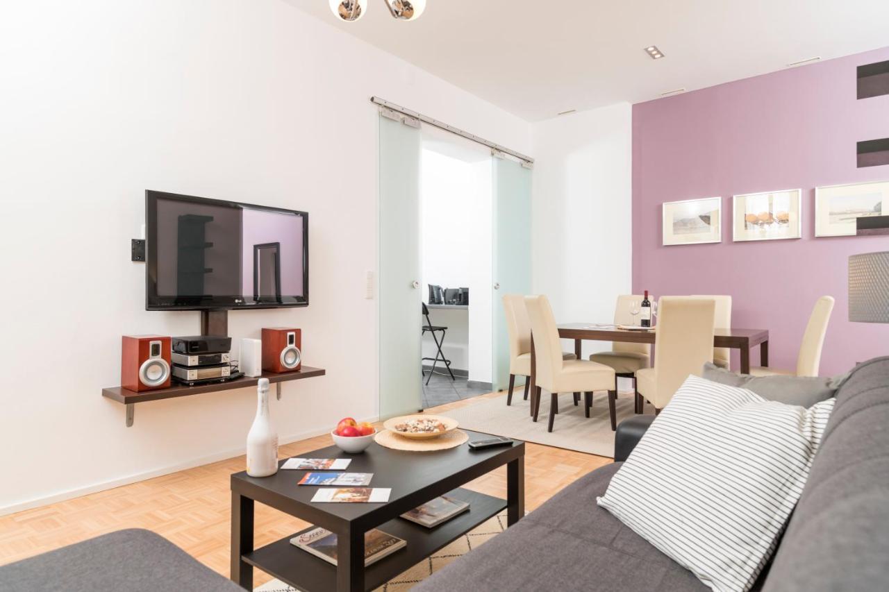 Stephansdom Premium Apartments Wien Ngoại thất bức ảnh