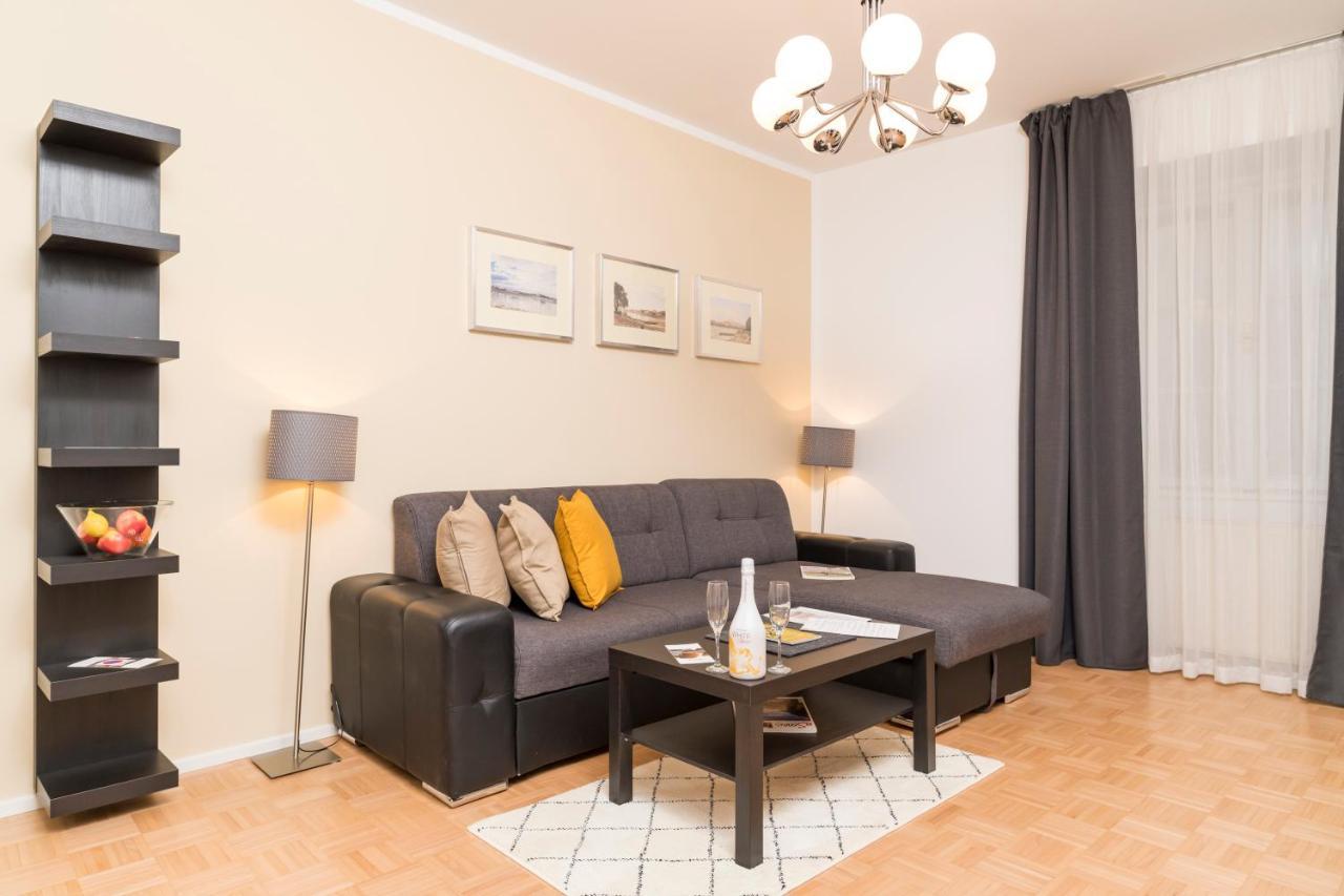 Stephansdom Premium Apartments Wien Ngoại thất bức ảnh