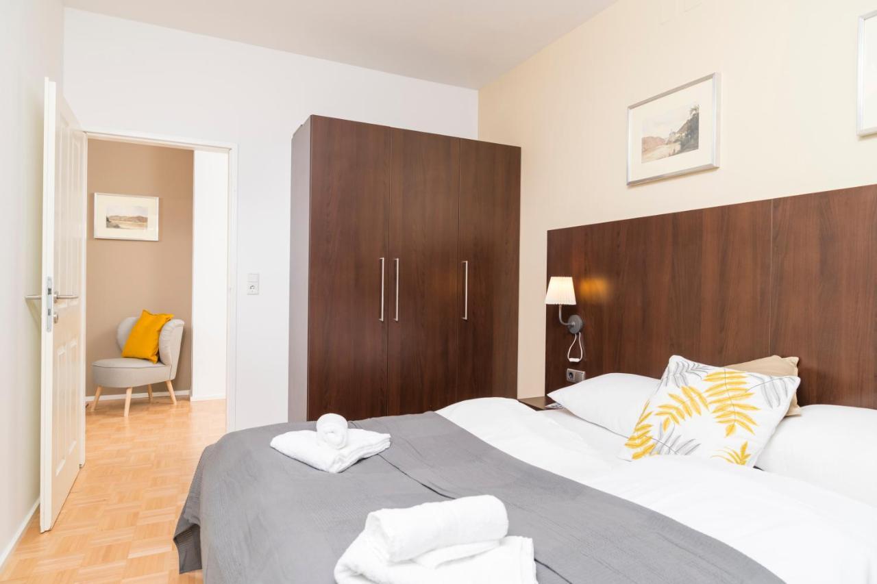 Stephansdom Premium Apartments Wien Ngoại thất bức ảnh