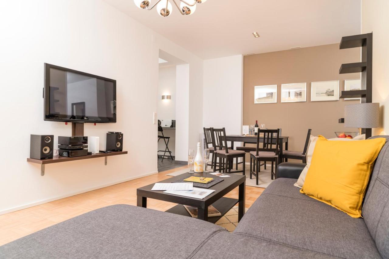 Stephansdom Premium Apartments Wien Ngoại thất bức ảnh