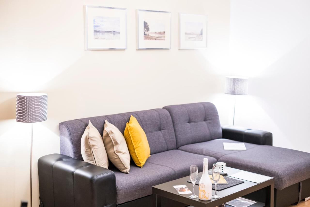 Stephansdom Premium Apartments Wien Ngoại thất bức ảnh