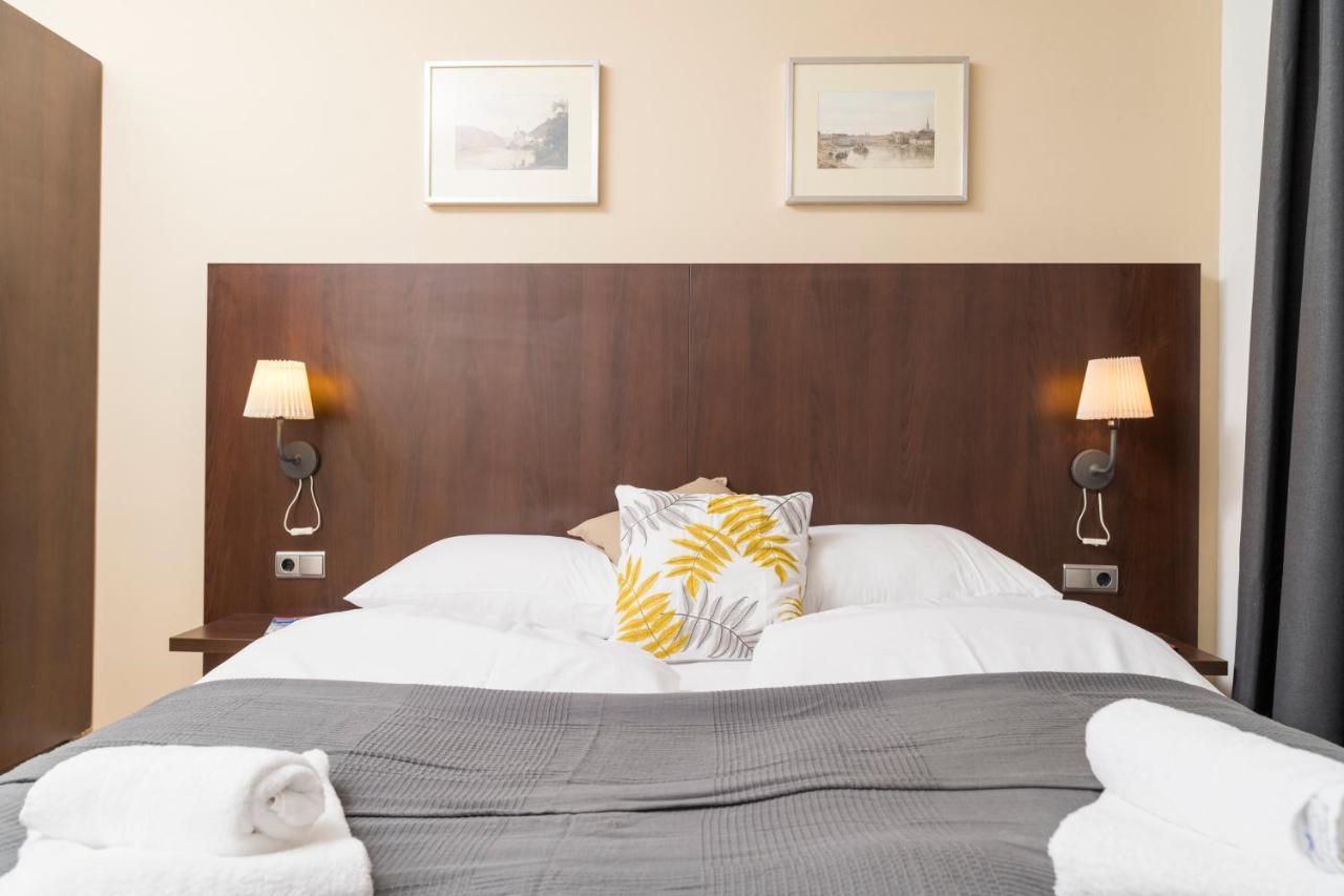 Stephansdom Premium Apartments Wien Ngoại thất bức ảnh