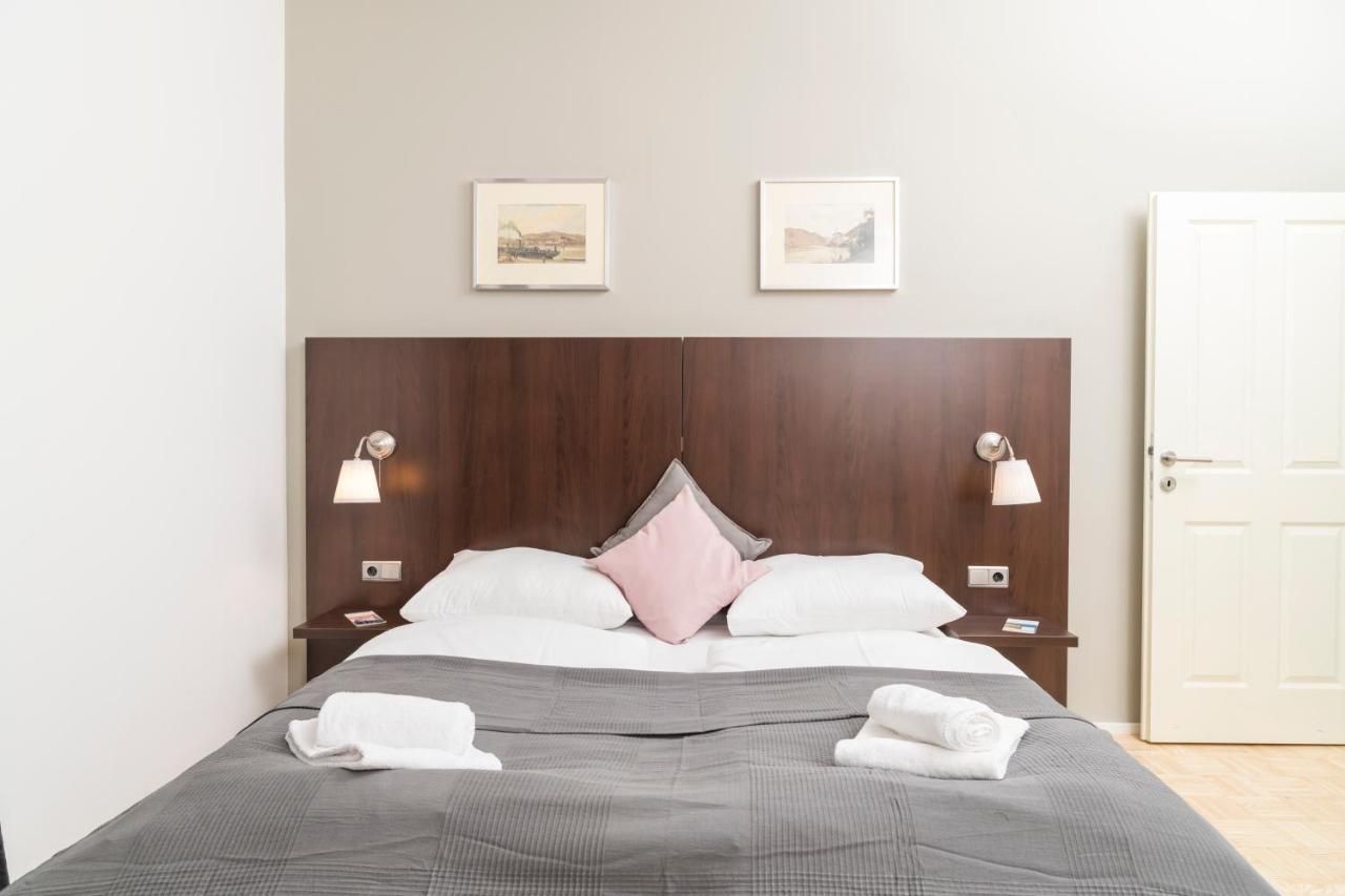 Stephansdom Premium Apartments Wien Ngoại thất bức ảnh
