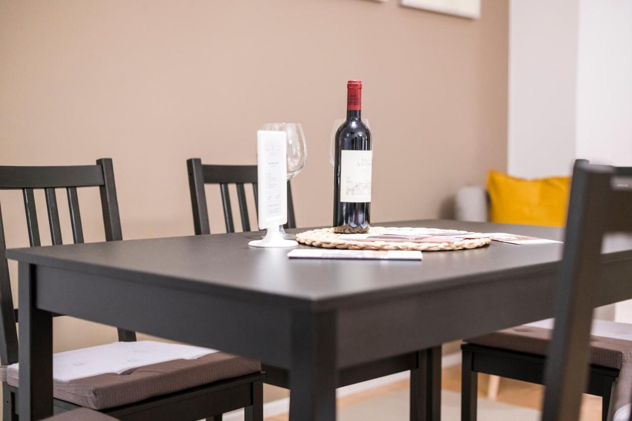 Stephansdom Premium Apartments Wien Ngoại thất bức ảnh
