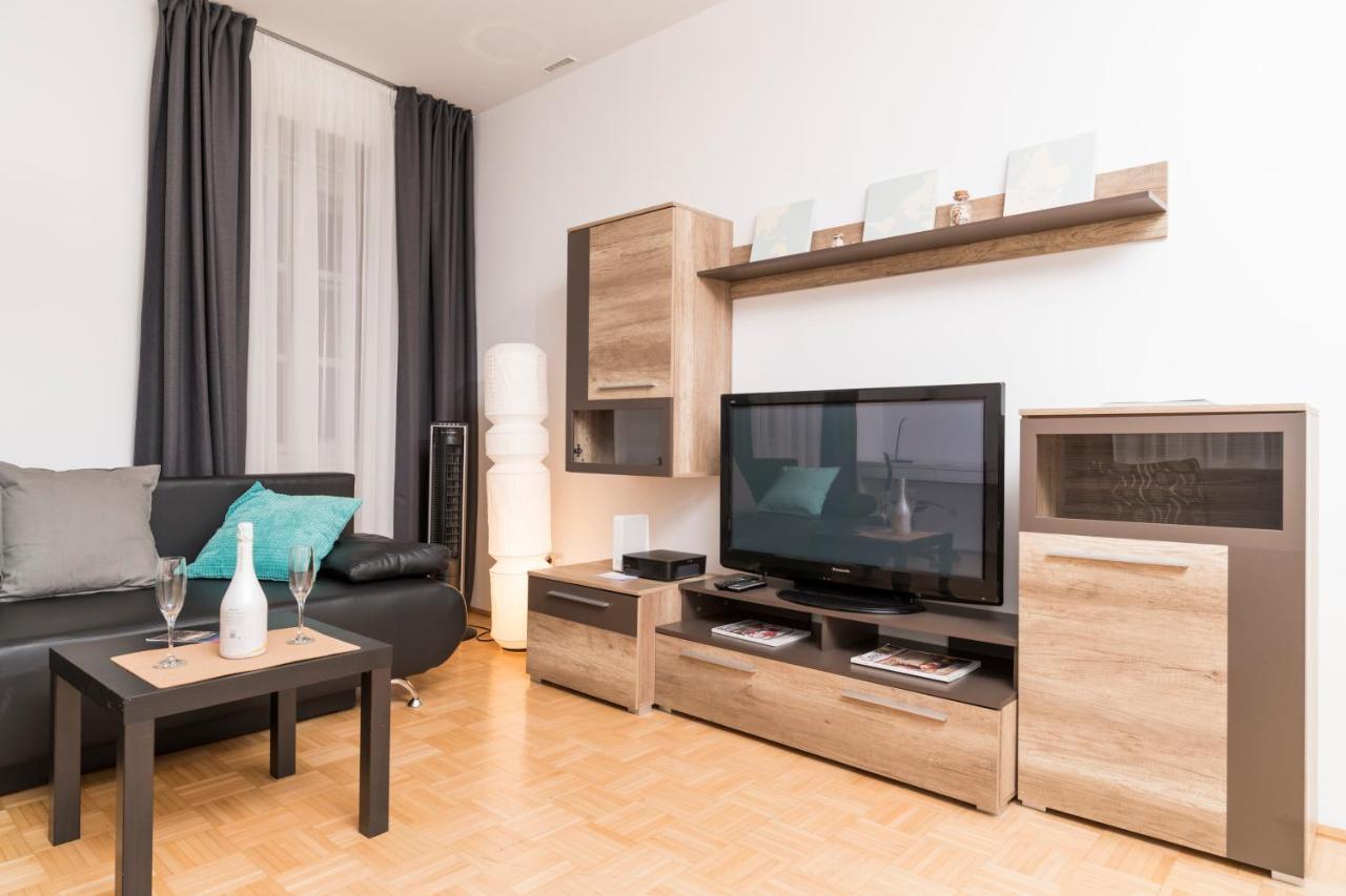 Stephansdom Premium Apartments Wien Ngoại thất bức ảnh