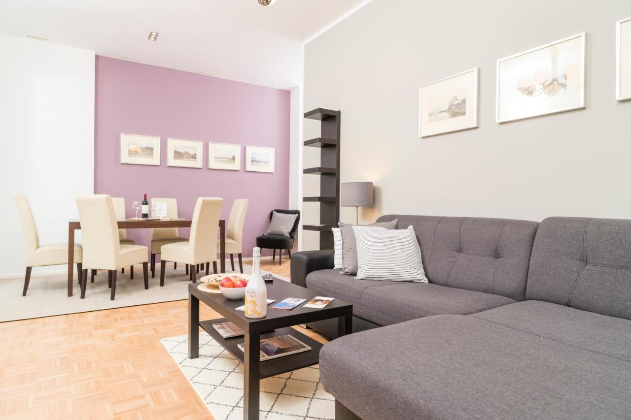 Stephansdom Premium Apartments Wien Ngoại thất bức ảnh