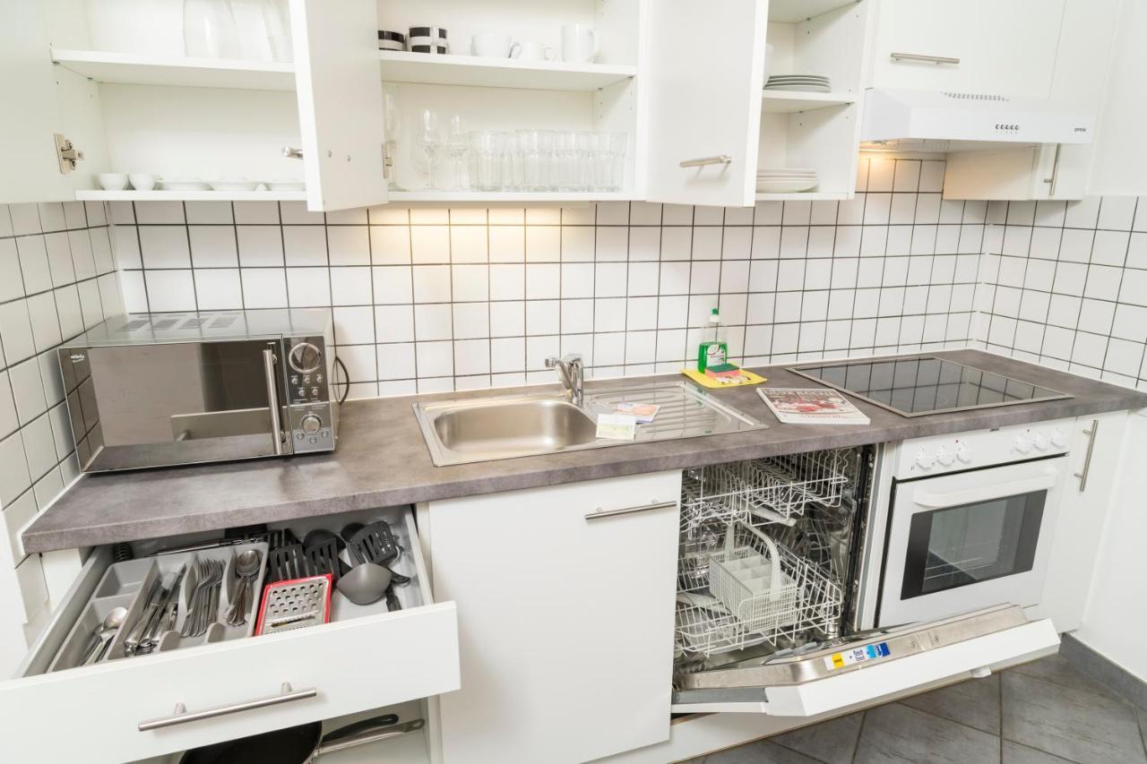 Stephansdom Premium Apartments Wien Ngoại thất bức ảnh