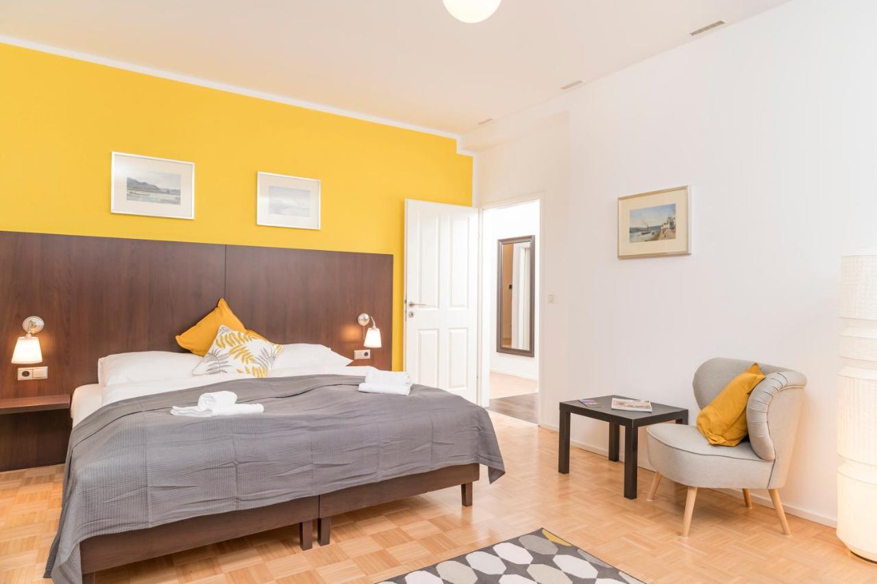 Stephansdom Premium Apartments Wien Ngoại thất bức ảnh