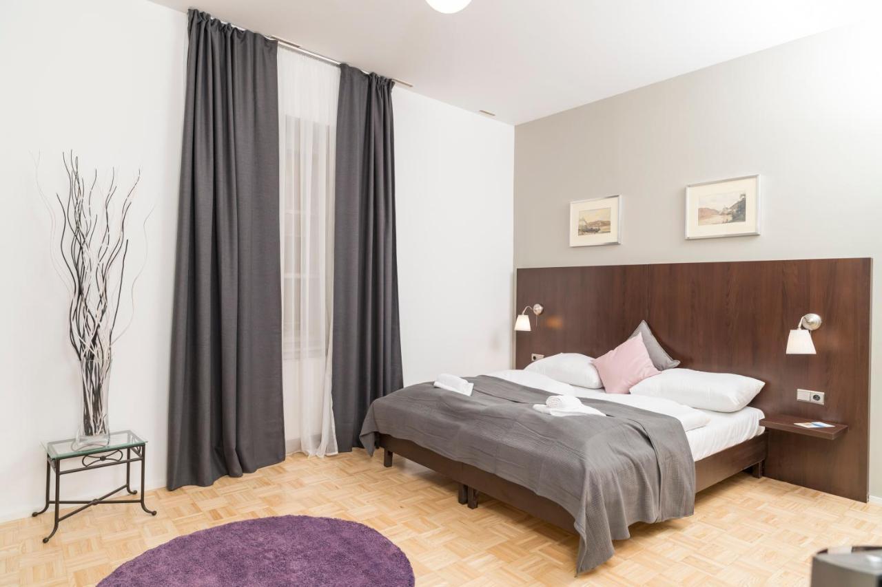 Stephansdom Premium Apartments Wien Ngoại thất bức ảnh