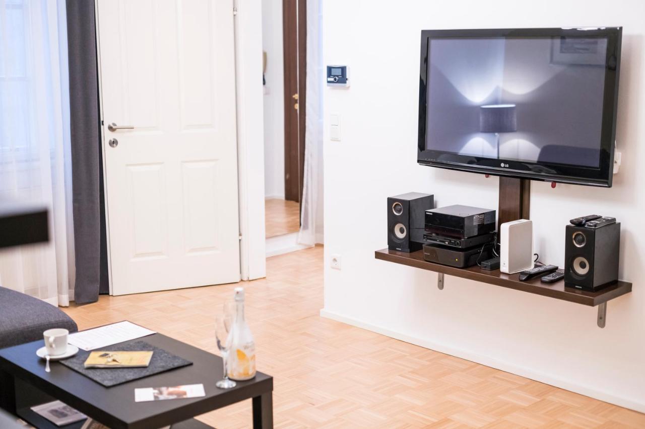 Stephansdom Premium Apartments Wien Ngoại thất bức ảnh