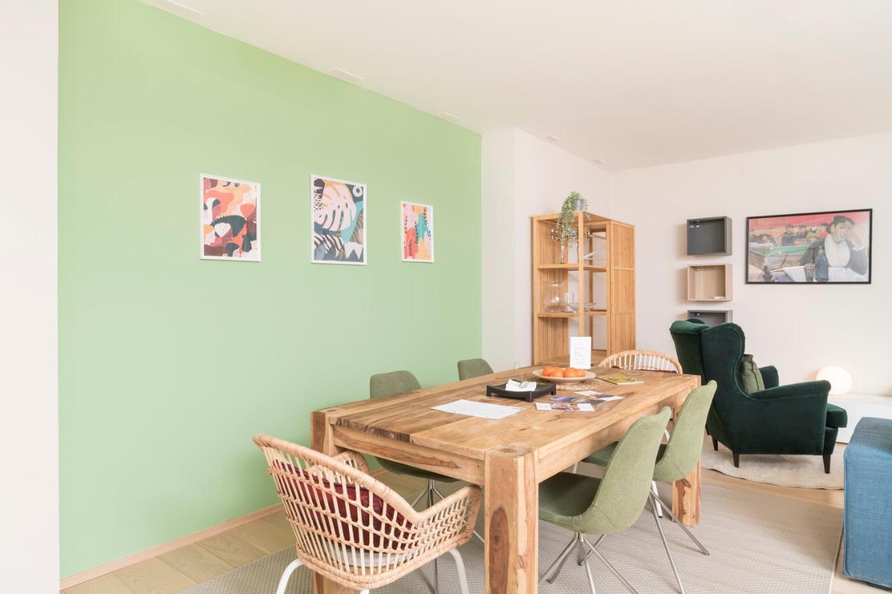 Stephansdom Premium Apartments Wien Ngoại thất bức ảnh