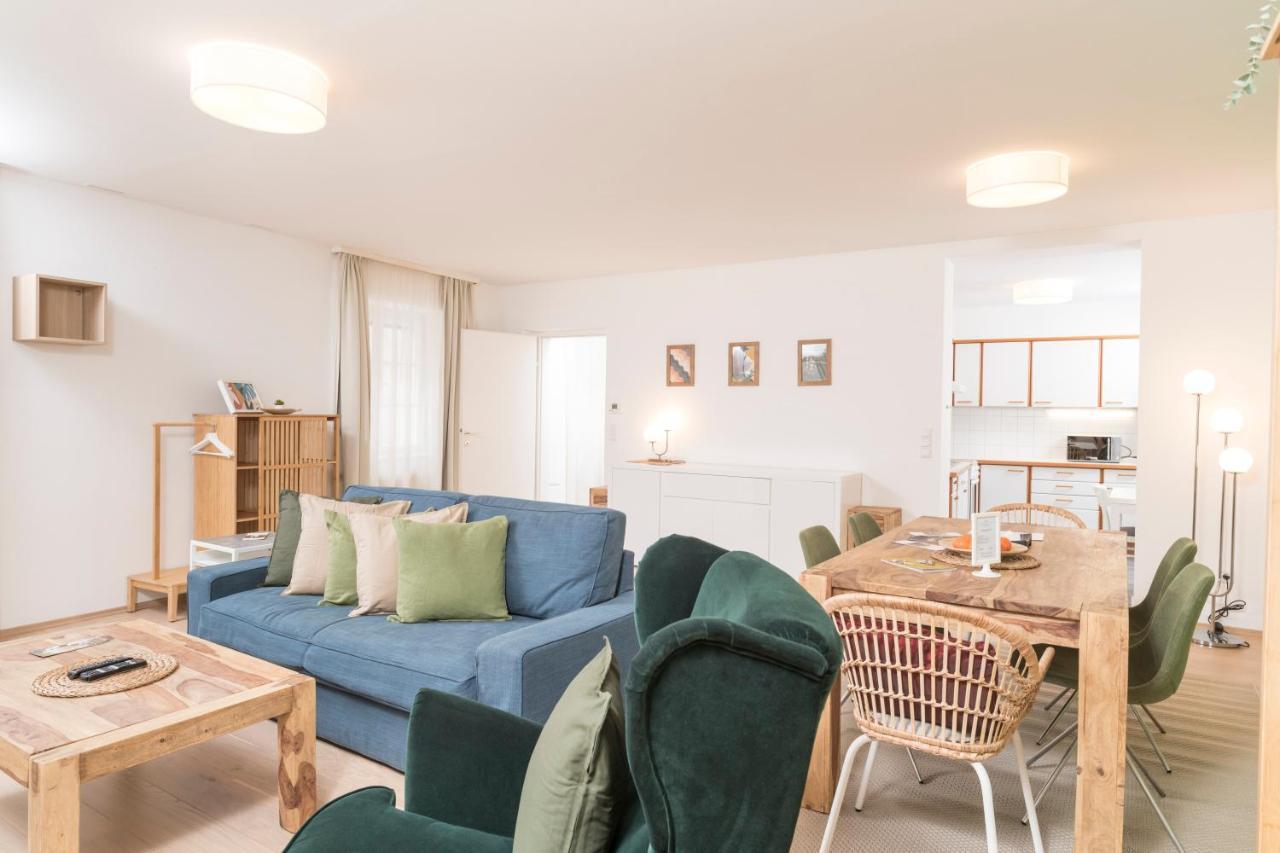 Stephansdom Premium Apartments Wien Ngoại thất bức ảnh