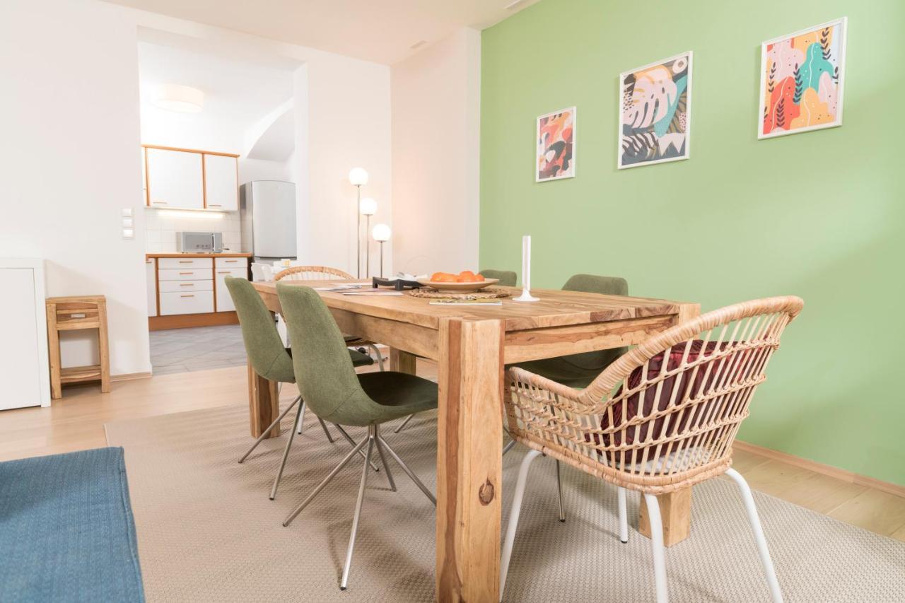 Stephansdom Premium Apartments Wien Ngoại thất bức ảnh