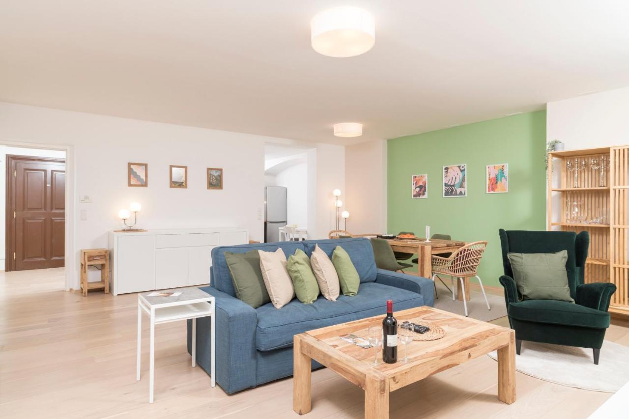 Stephansdom Premium Apartments Wien Ngoại thất bức ảnh
