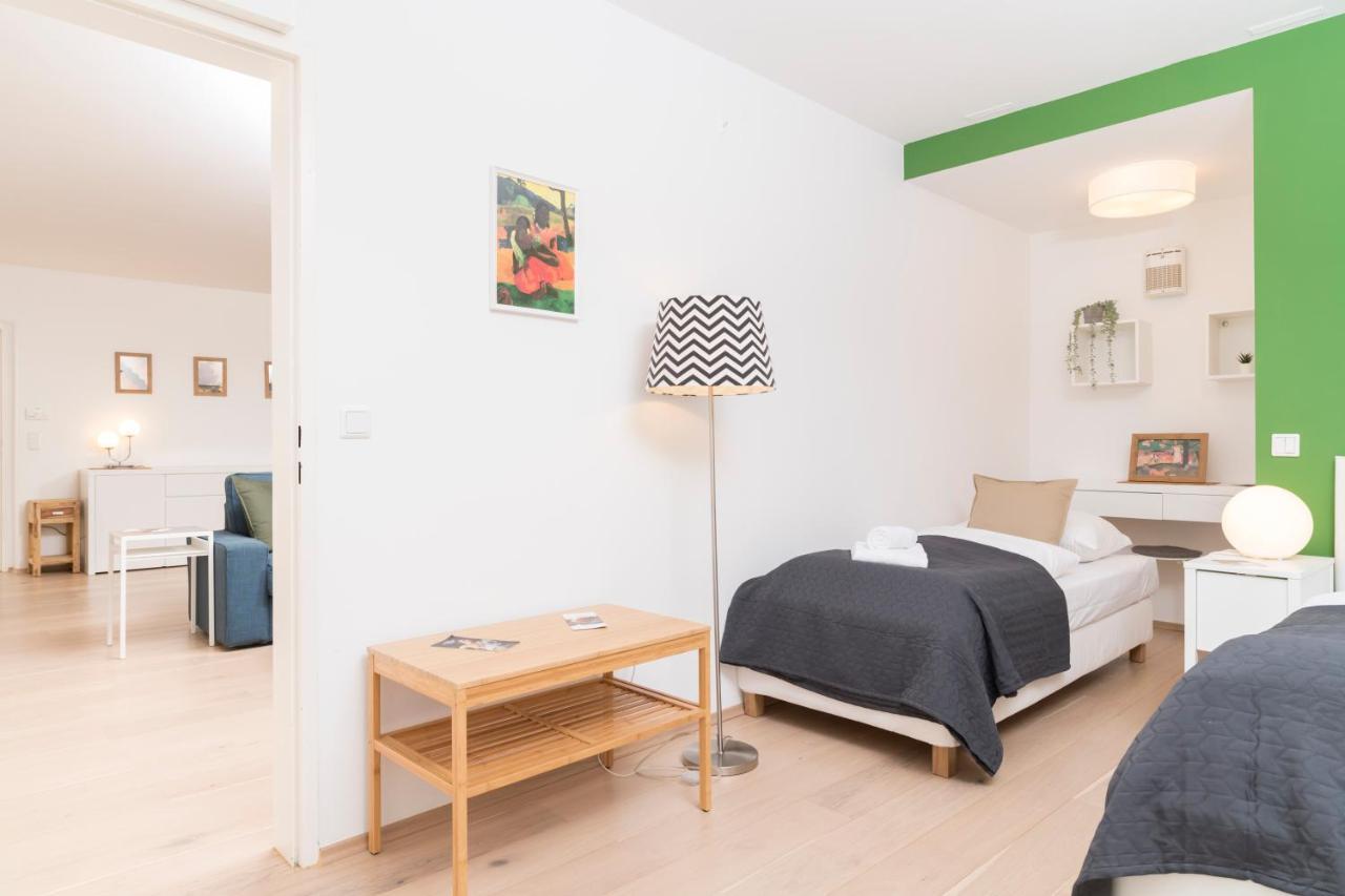 Stephansdom Premium Apartments Wien Ngoại thất bức ảnh
