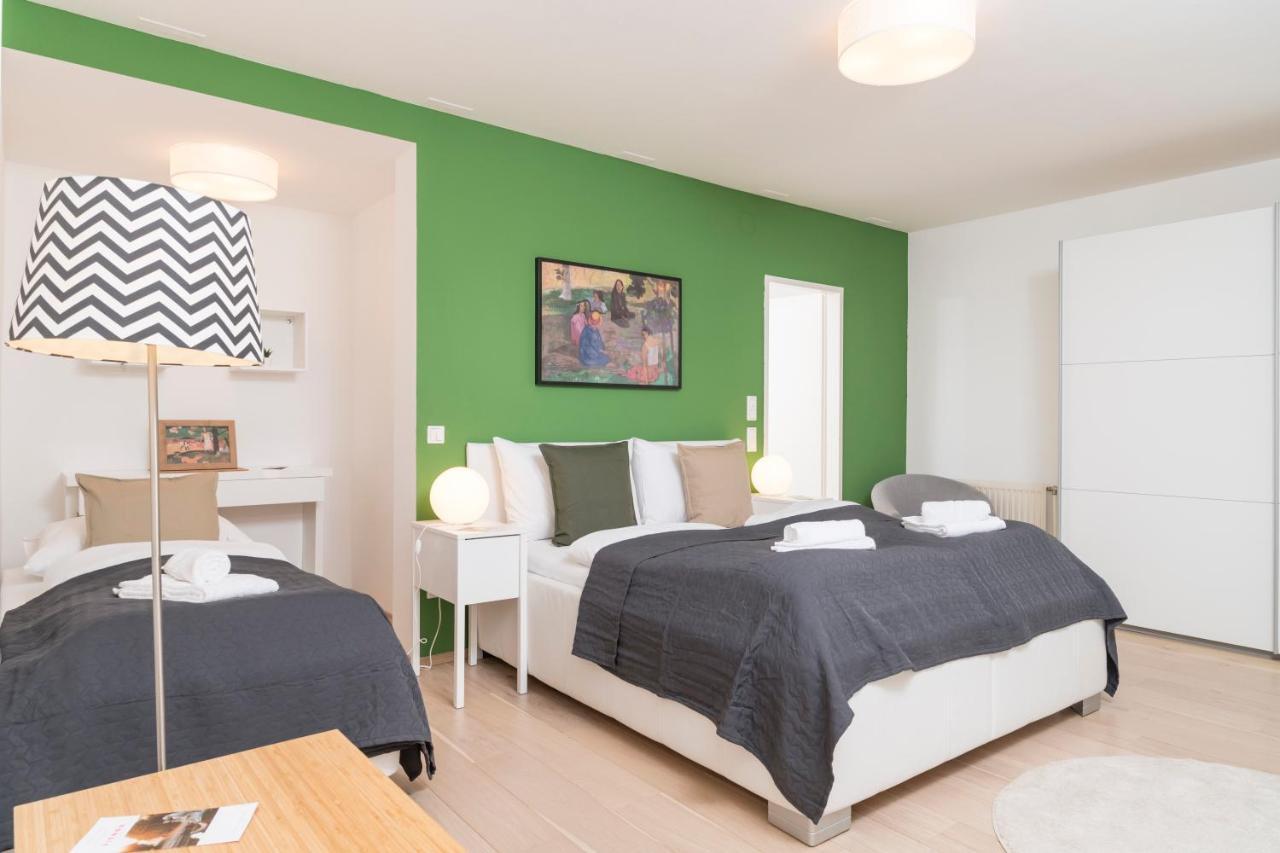 Stephansdom Premium Apartments Wien Ngoại thất bức ảnh