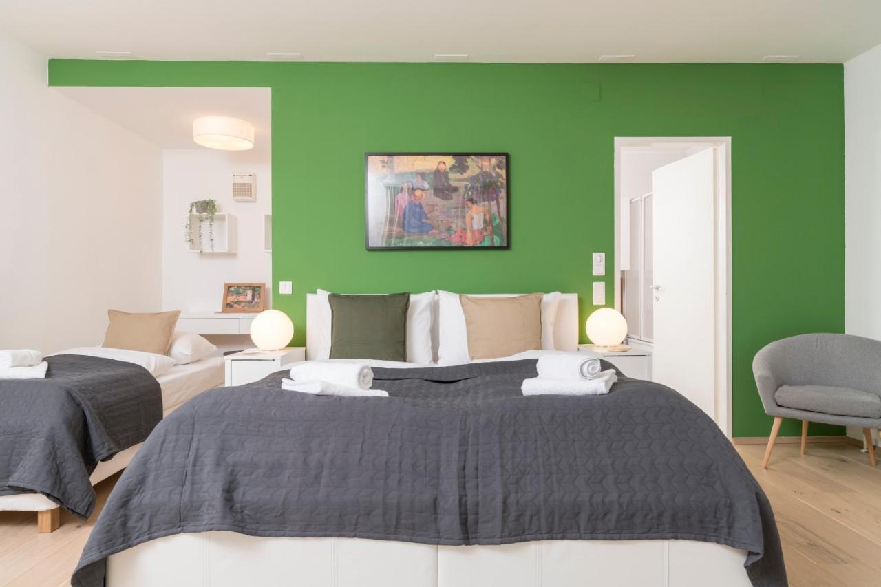 Stephansdom Premium Apartments Wien Ngoại thất bức ảnh