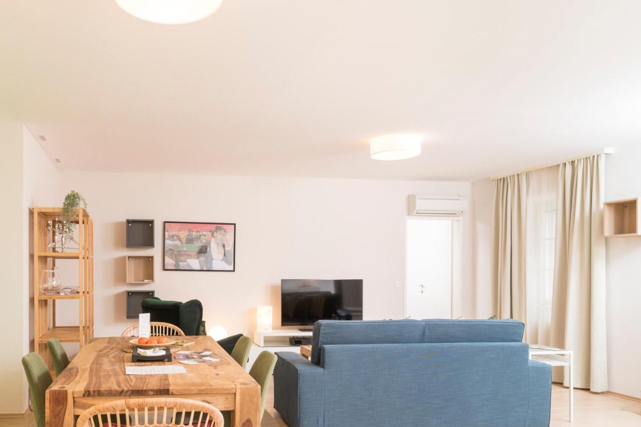 Stephansdom Premium Apartments Wien Ngoại thất bức ảnh