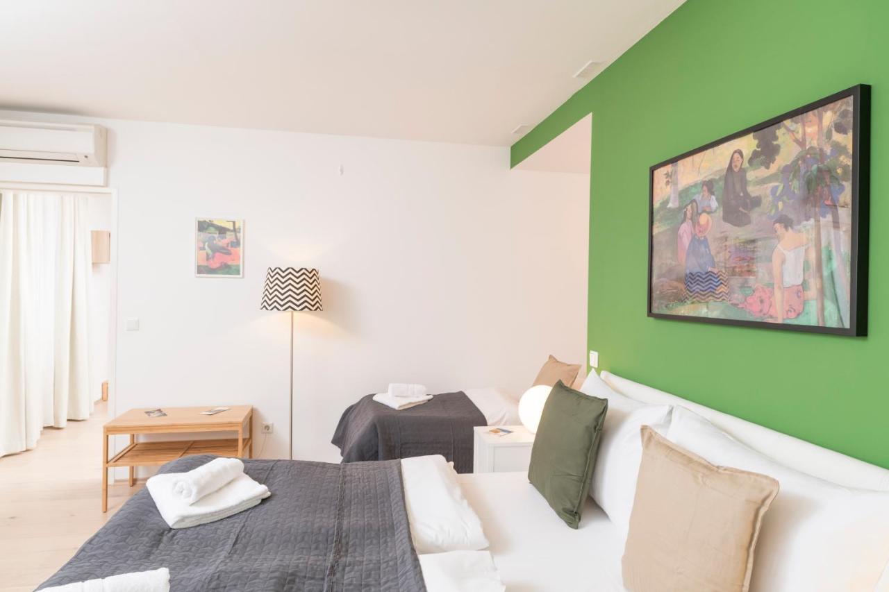 Stephansdom Premium Apartments Wien Ngoại thất bức ảnh