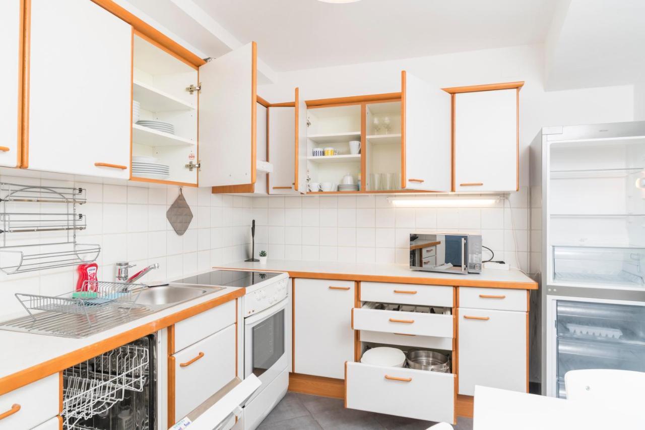Stephansdom Premium Apartments Wien Ngoại thất bức ảnh