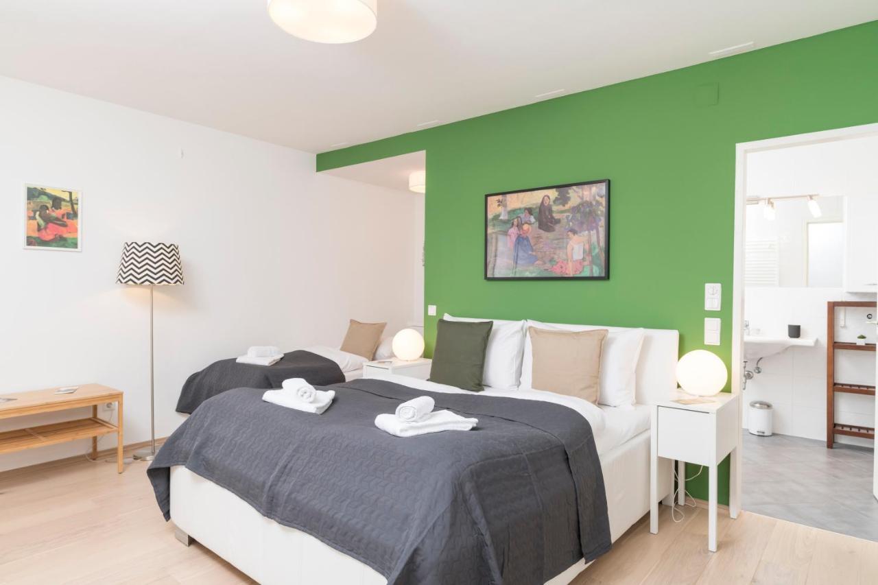 Stephansdom Premium Apartments Wien Ngoại thất bức ảnh
