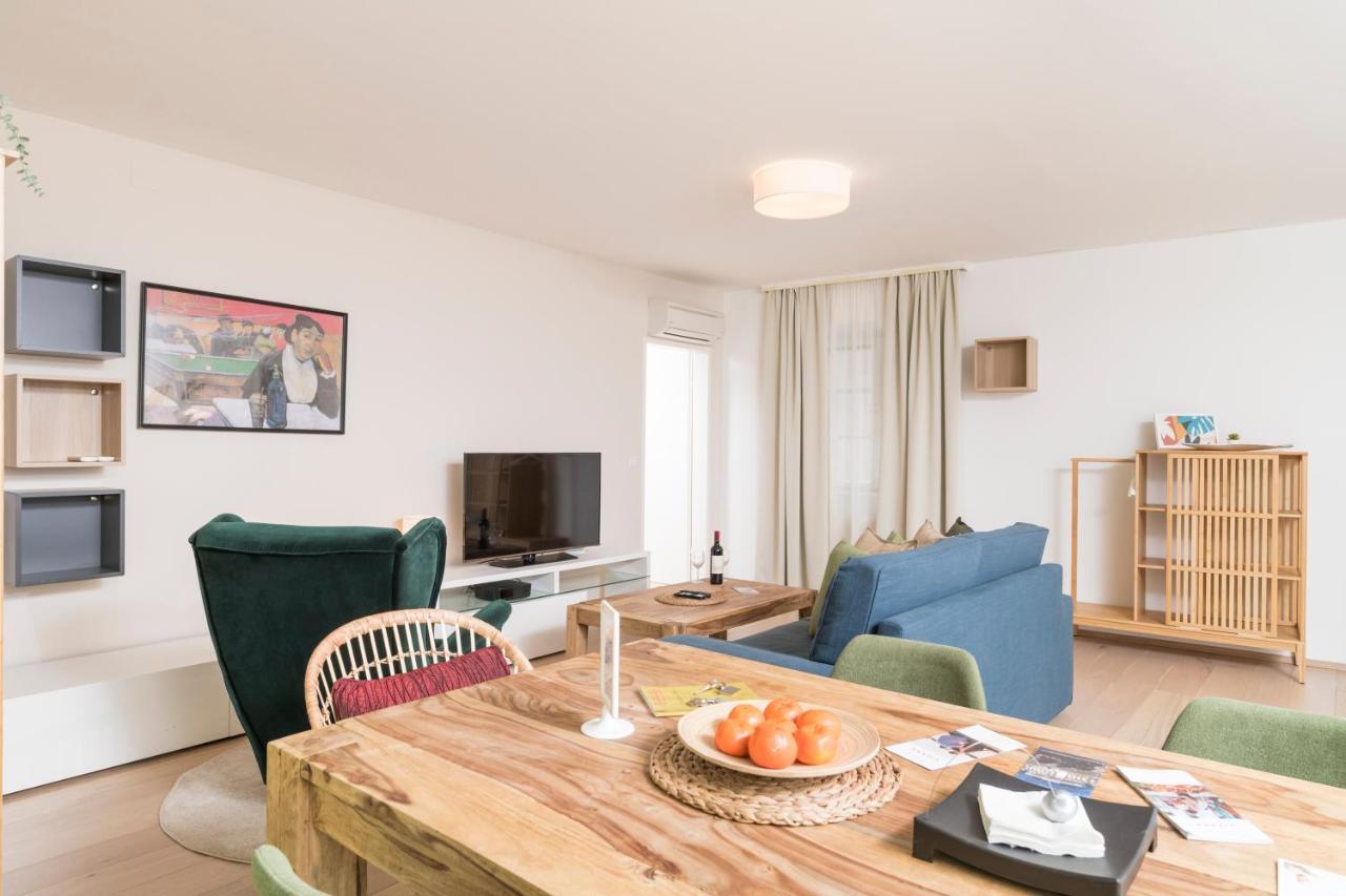 Stephansdom Premium Apartments Wien Ngoại thất bức ảnh