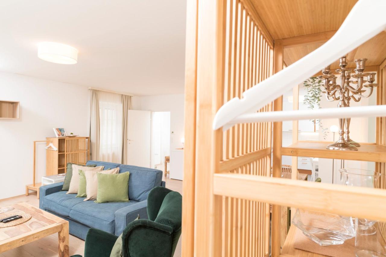Stephansdom Premium Apartments Wien Ngoại thất bức ảnh