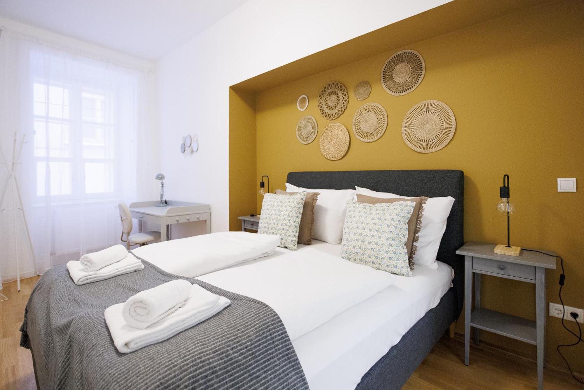 Stephansdom Premium Apartments Wien Ngoại thất bức ảnh
