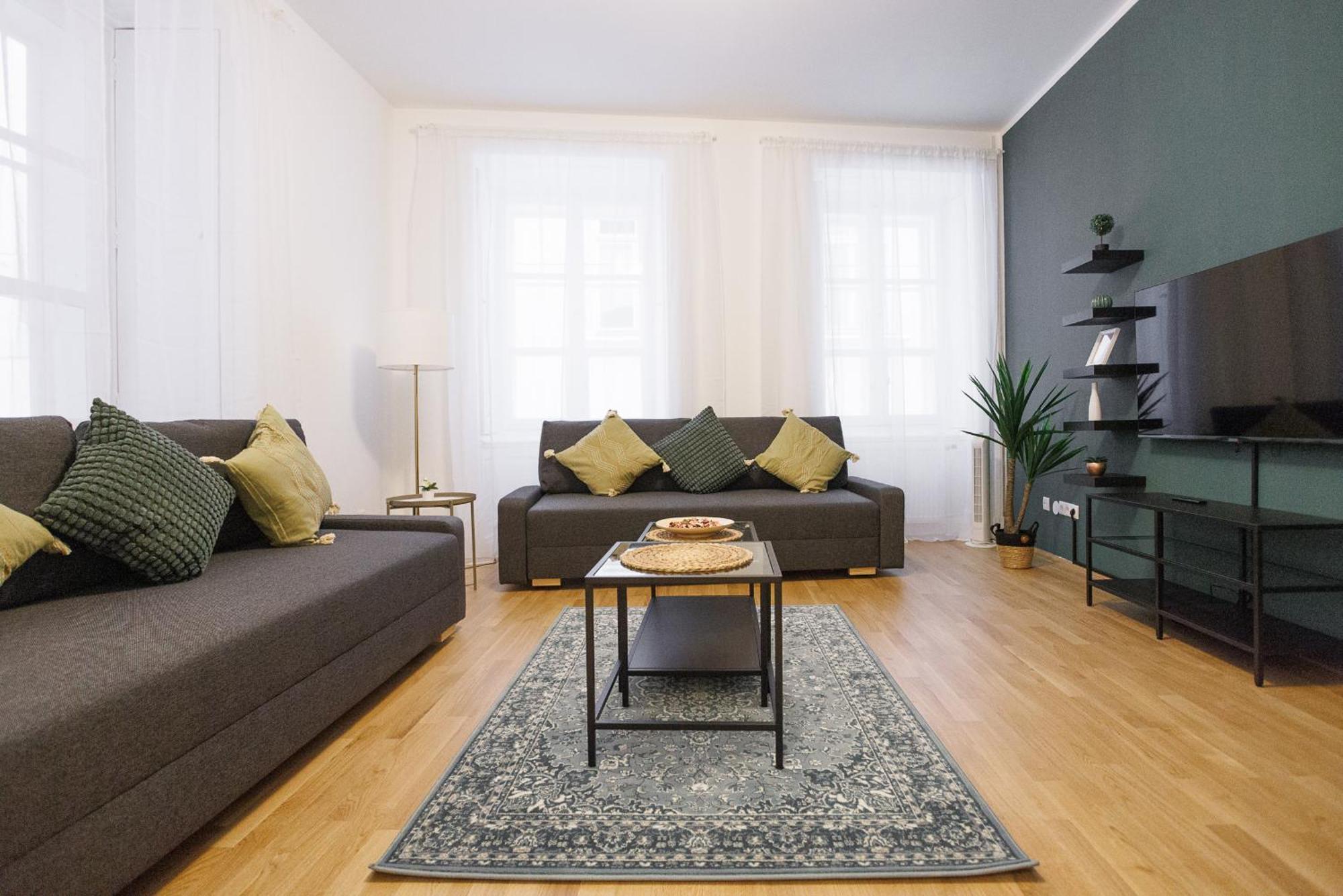 Stephansdom Premium Apartments Wien Ngoại thất bức ảnh